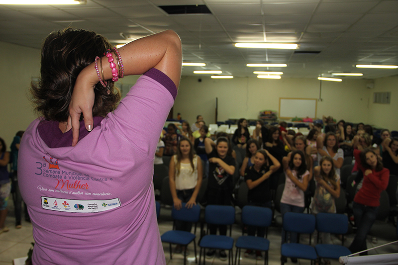ENCONTRÃO DA MULHER OCORRE NESTE SÁBADO